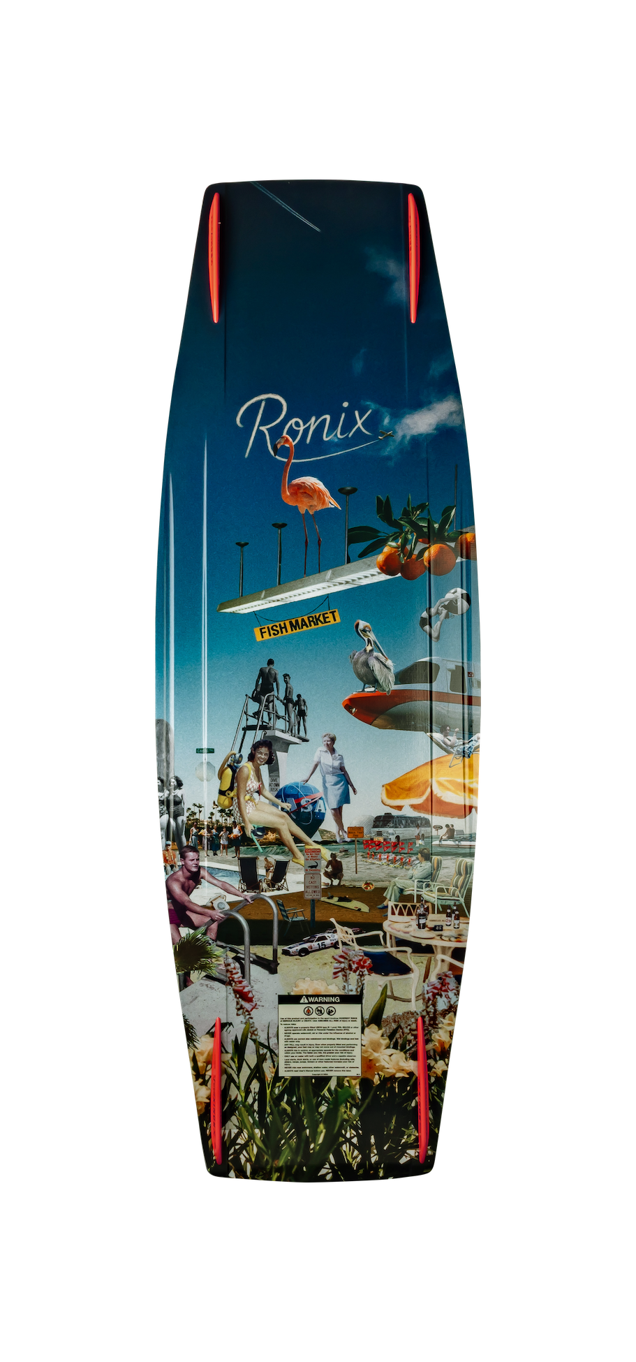 Ronix Supreme Wakeboard | Supreme Boa Boots 2027