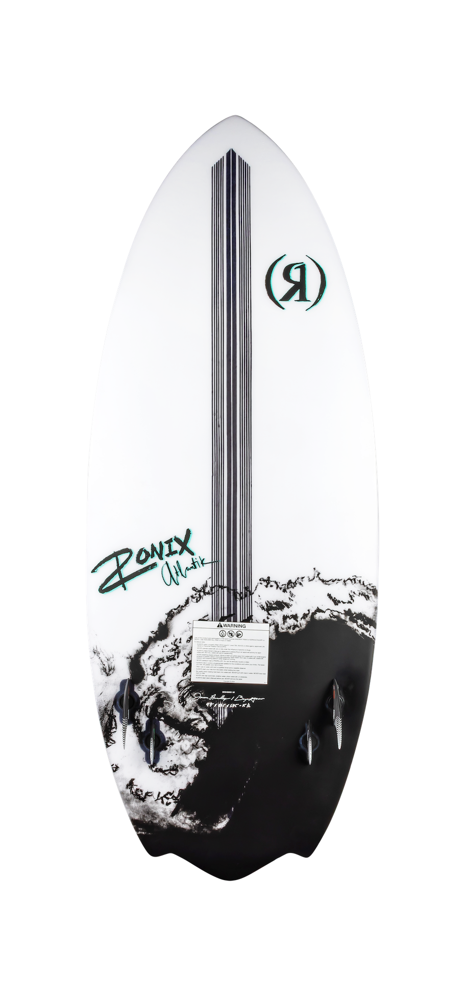 Ronix Flyweight Atlantik Wakesurf Board 2027