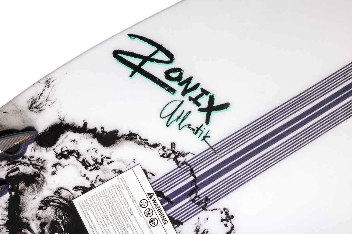 Ronix Flyweight Atlantik Wakesurf Board 2027