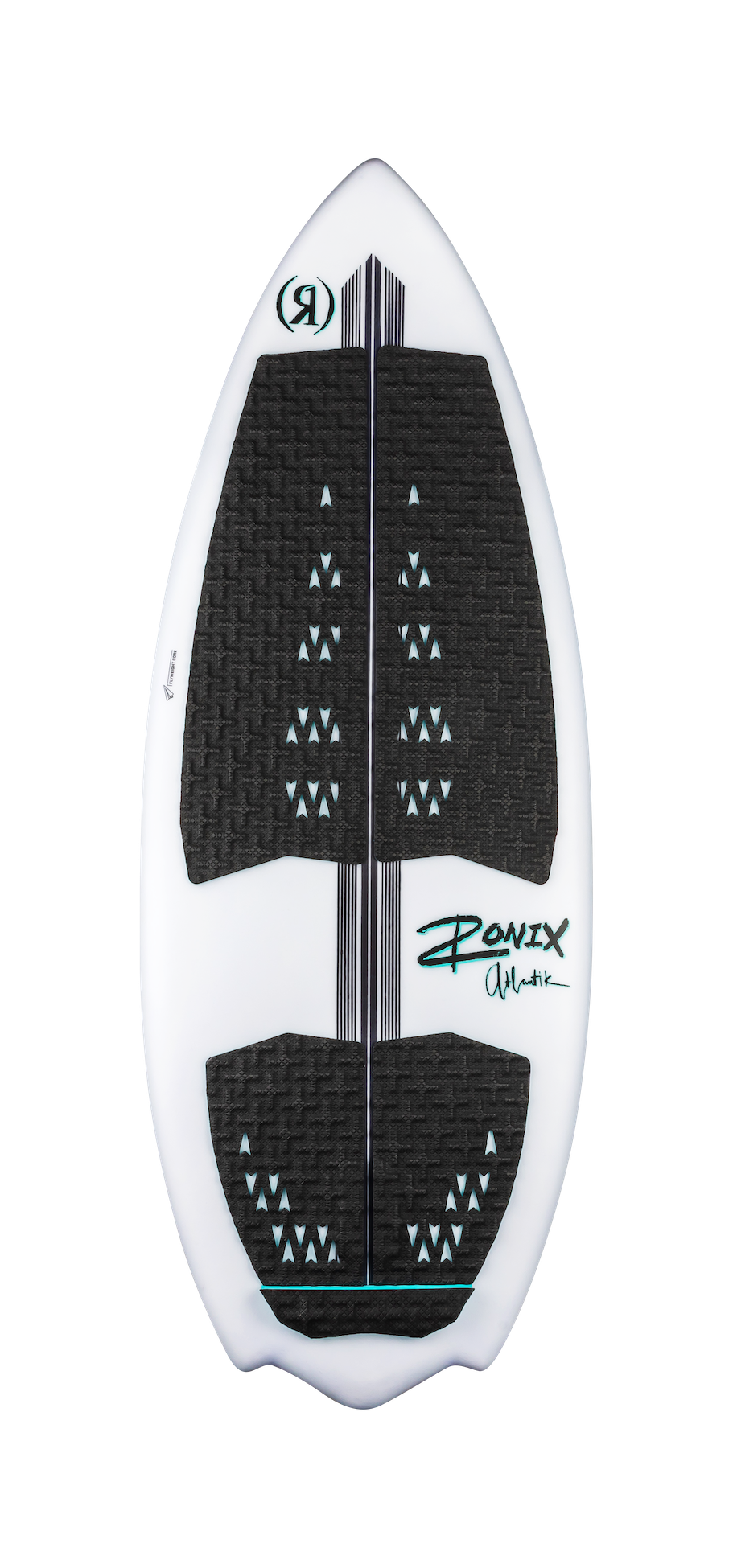 Ronix Flyweight Atlantik Wakesurf Board 2027