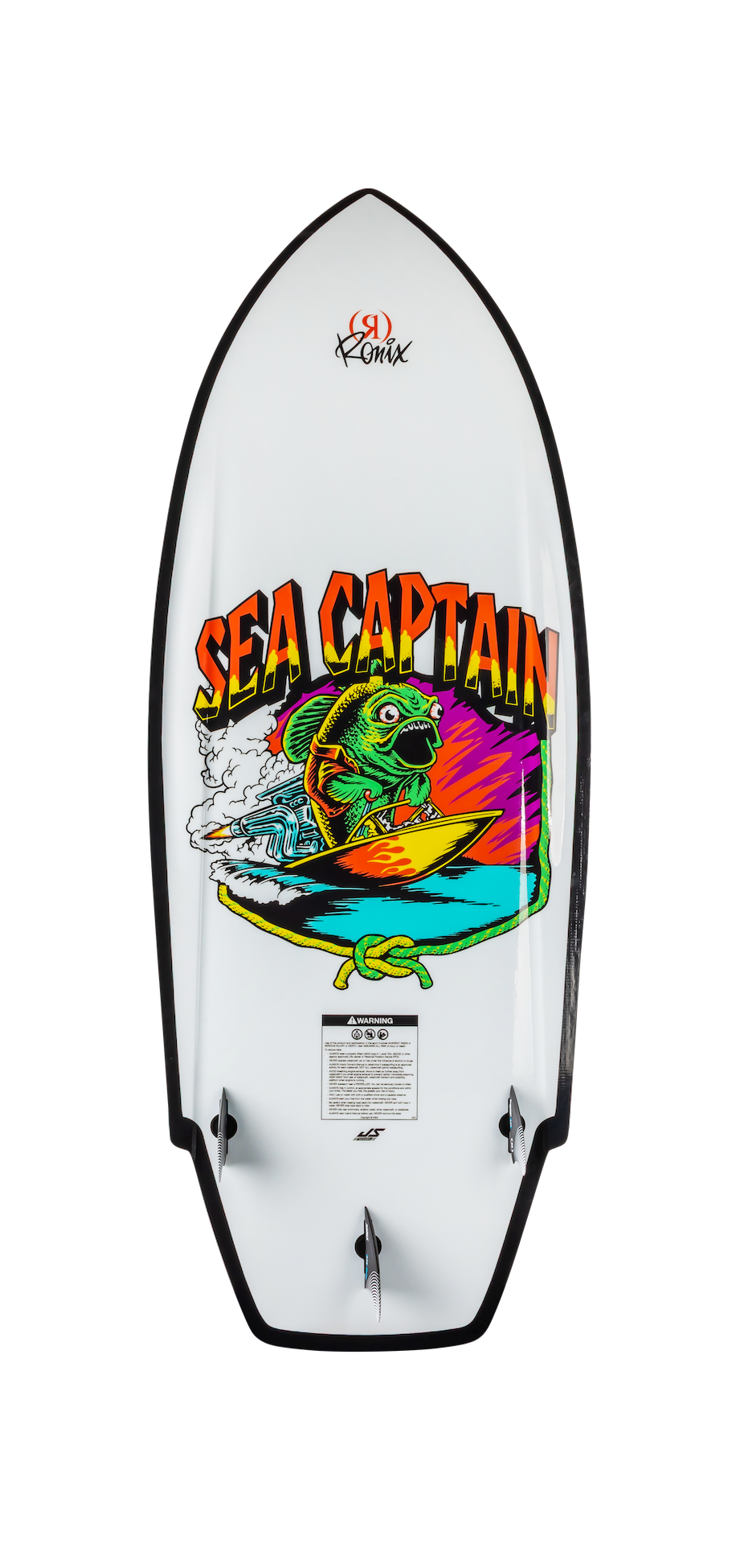 Ronix Sea Captain Wakesurf Board 2027