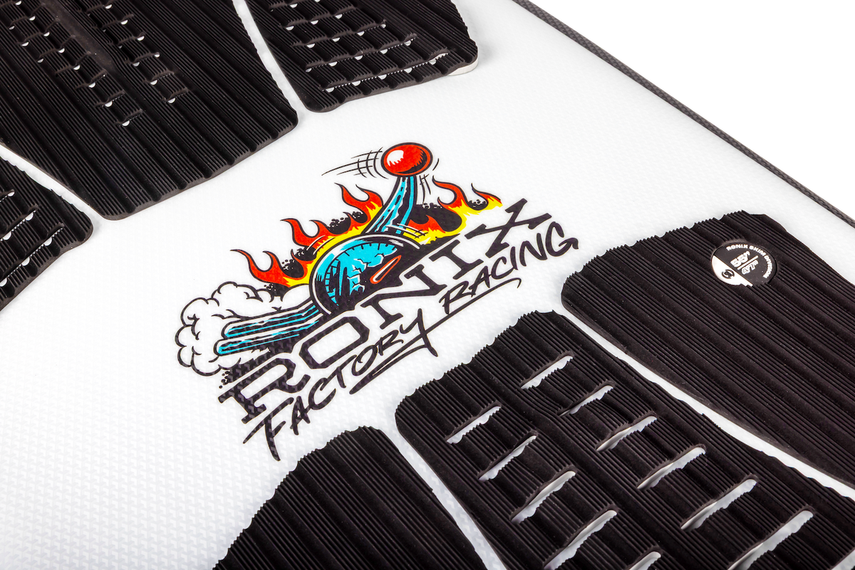 Ronix Sea Captain Wakesurf Board 2027
