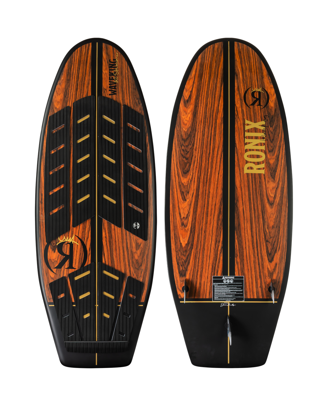 Ronix Wave King XL Skimmer Wakesurf Board 2027