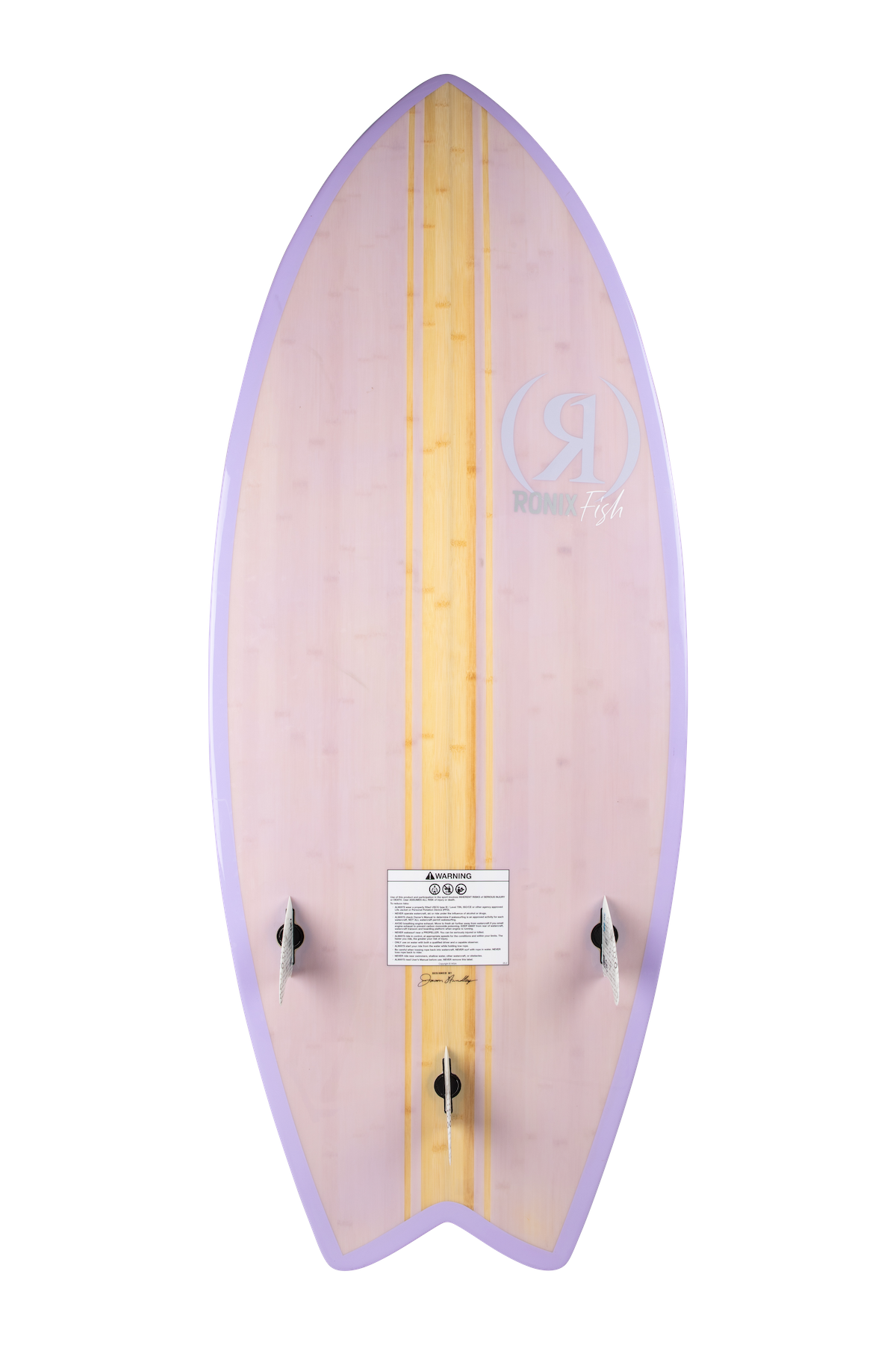 Ronix Women's Koal Fish Wakesurf Board 2027