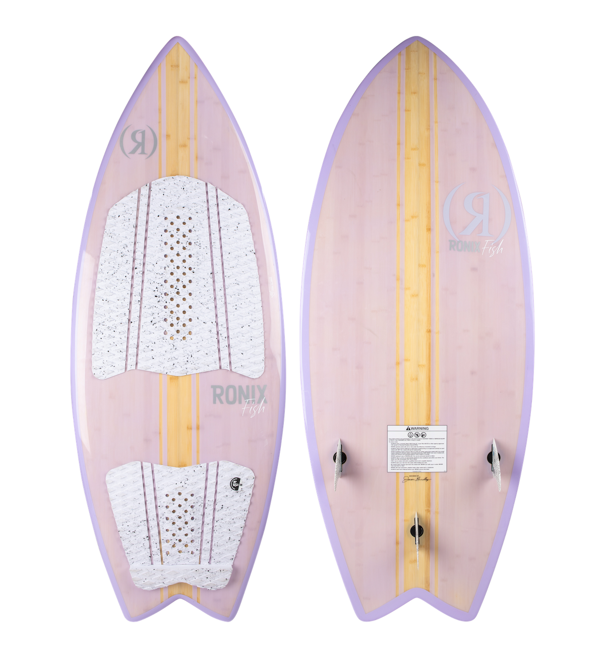 Ronix Women's Koal Fish Wakesurf Board 2027