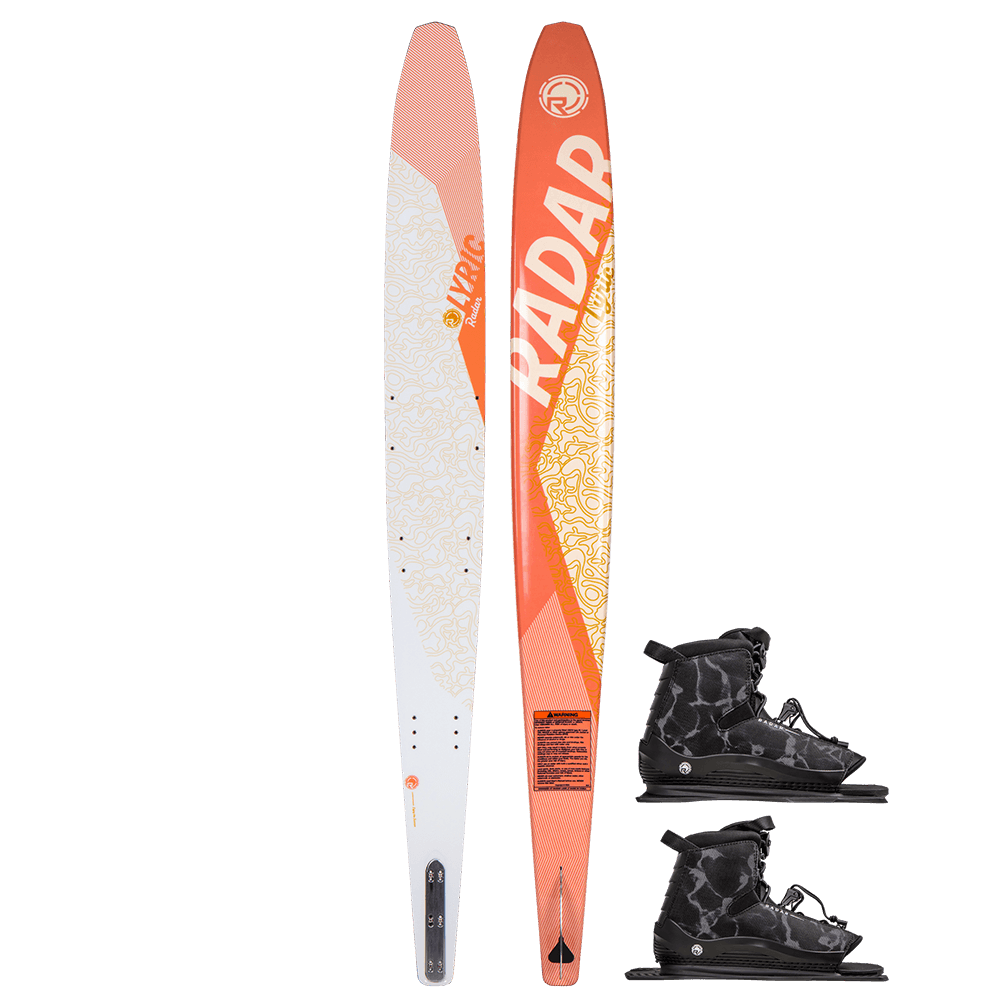 Radar 2024 Lyric Women's Waterski | Double Lyric