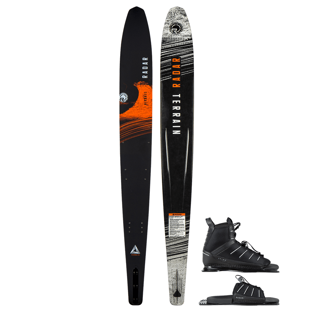 Radar 2024 Terrain Waterski | Prime + ARTP