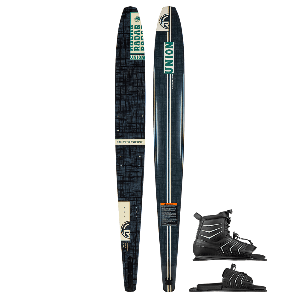 Radar 2024 Union Waterski | Vector + ARTP