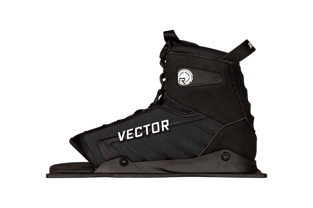 Radar Senate Alloy Waterski | Double Vector Boa Boot 2026