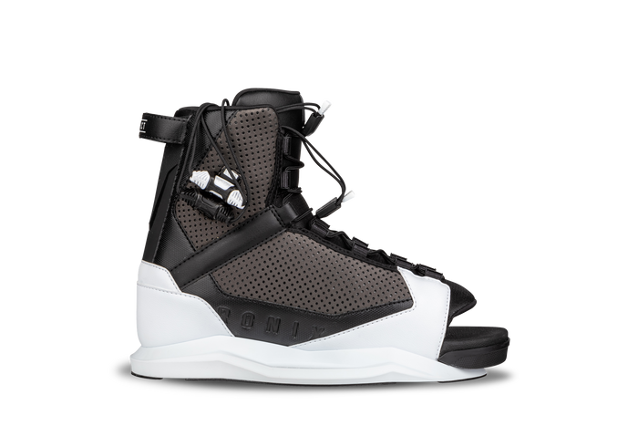 Ronix 2024 Parks Wakeboard | District Bindings