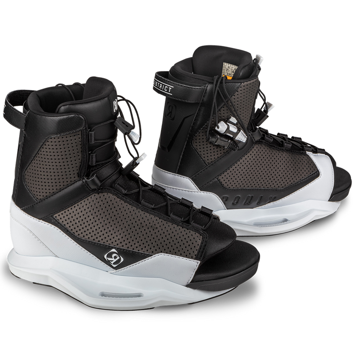 Ronix 2025 Vault Wakeboard | District Bindings