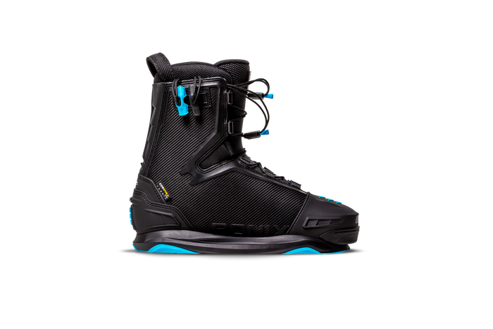 Ronix 2023 One Timebomb Wakeboard | One Carbitex Boots