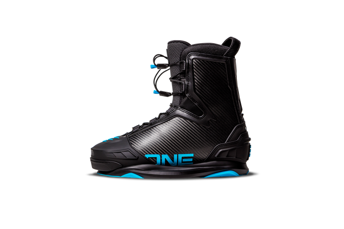 Ronix 2023 One Timebomb Wakeboard | One Carbitex Boots