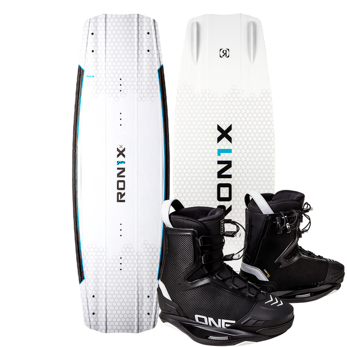 Ronix 2023 One Timebomb Wakeboard | One Boots