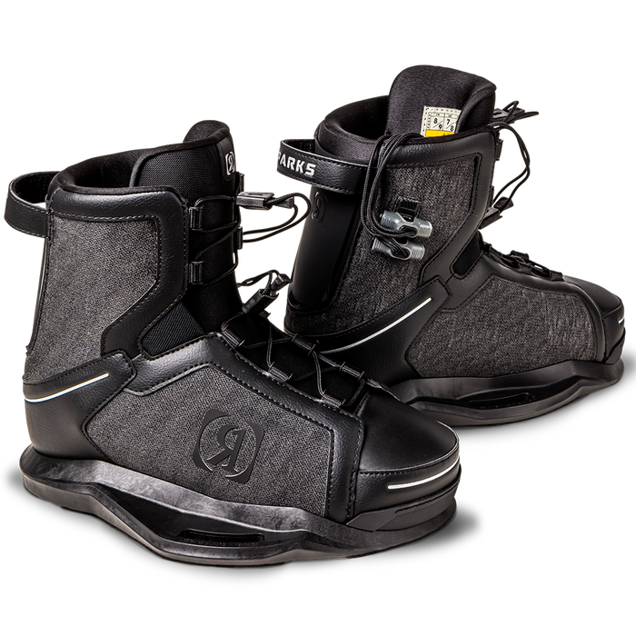 Ronix 2025 Parks Wakeboard | Parks Bindings
