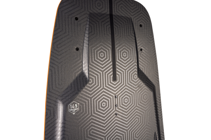 Ronix 2025 Parks Wakeboard | Parks Bindings