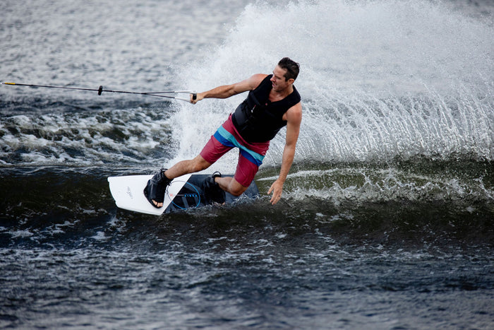 Ronix 2025 Vault Wakeboard | Divide Bindings