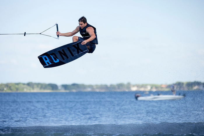 Ronix 2025 Vault Wakeboard | Divide Bindings