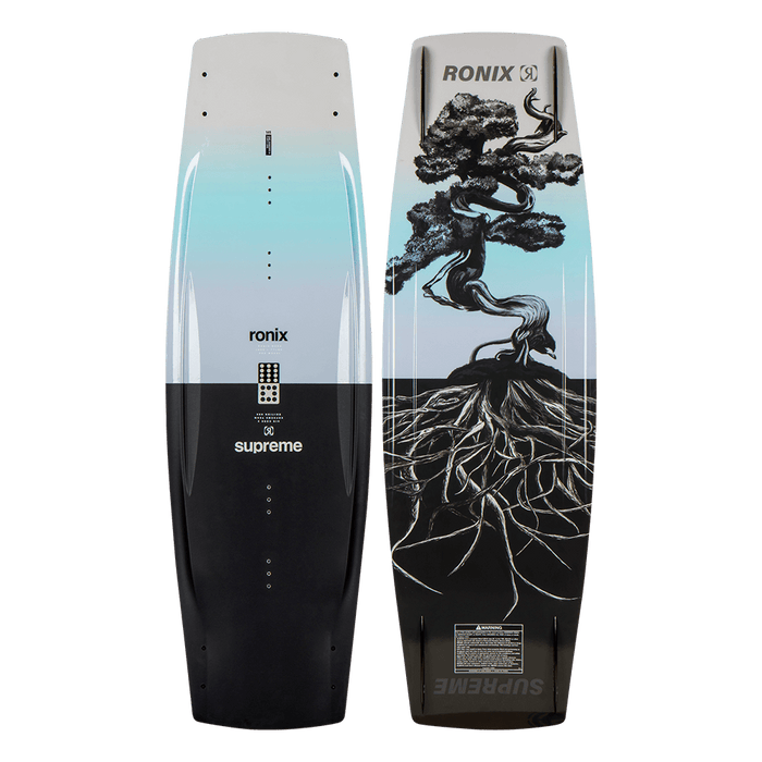 Ronix 2024 Supreme Wakeboard | Supreme Boa Boots