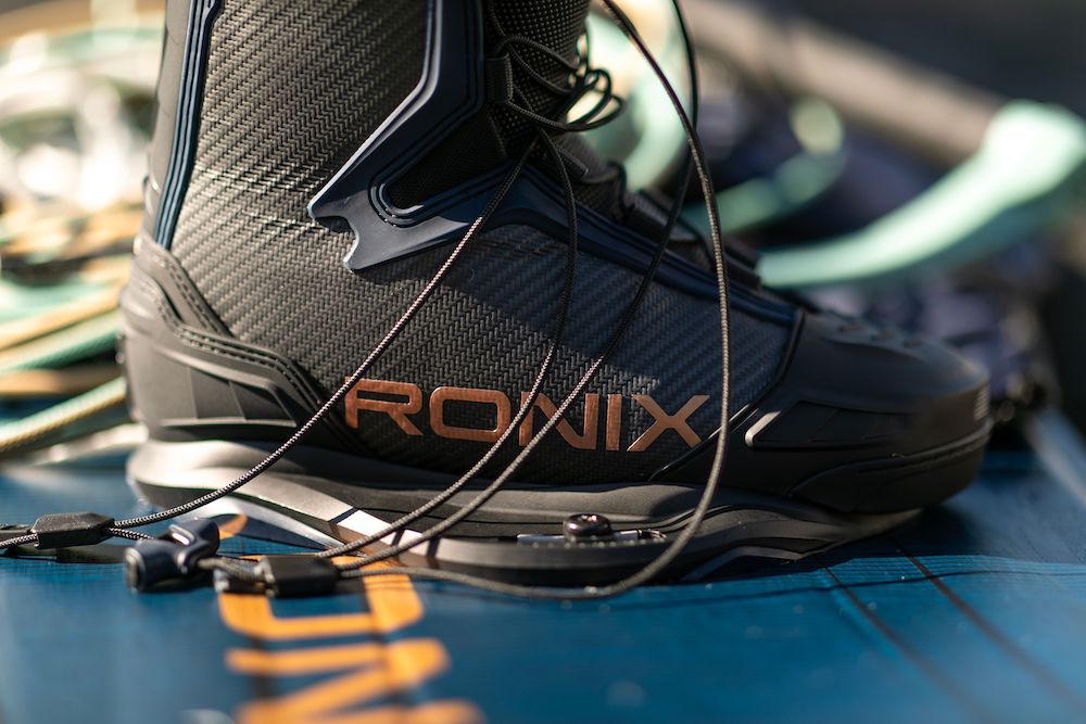 Ronix 2025 One Carbitex Boots- Lifestyle close up