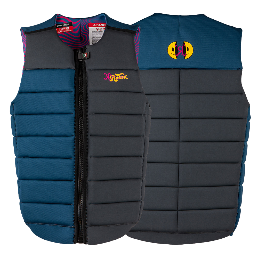 Ronix Purple Haze CE Approved Impact Vest 2026