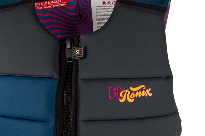 Ronix Purple Haze CE Approved Impact Vest 2026