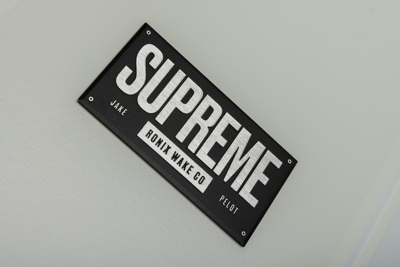 Ronix 2025 Supreme Wakeboard