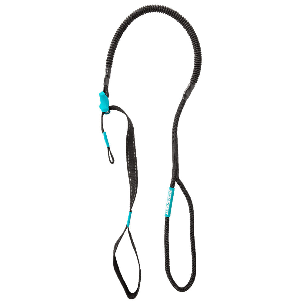 Ronix 6ft Quick Release Adjustable Bungee Boat Dock Tie