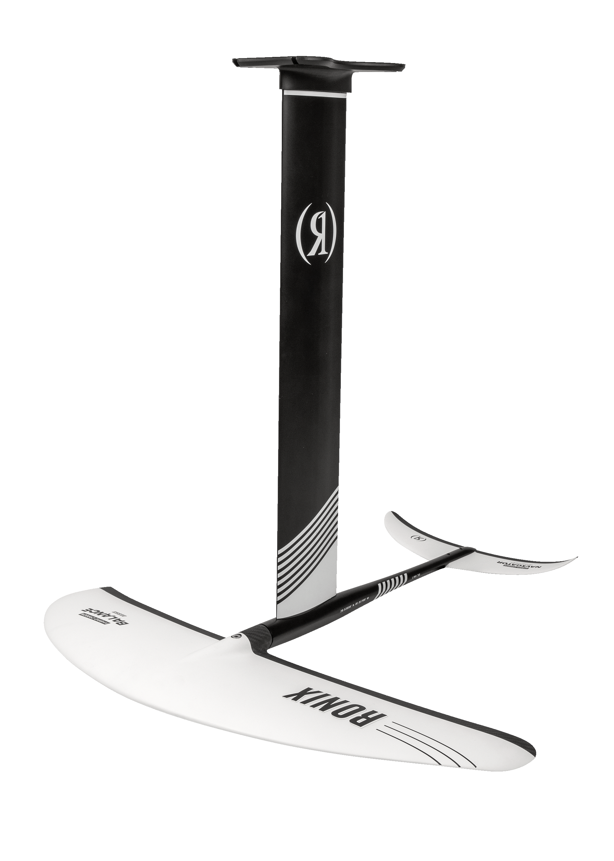 Ronix Advanced Hybrid Series + Standard Lift Edition Foil Set