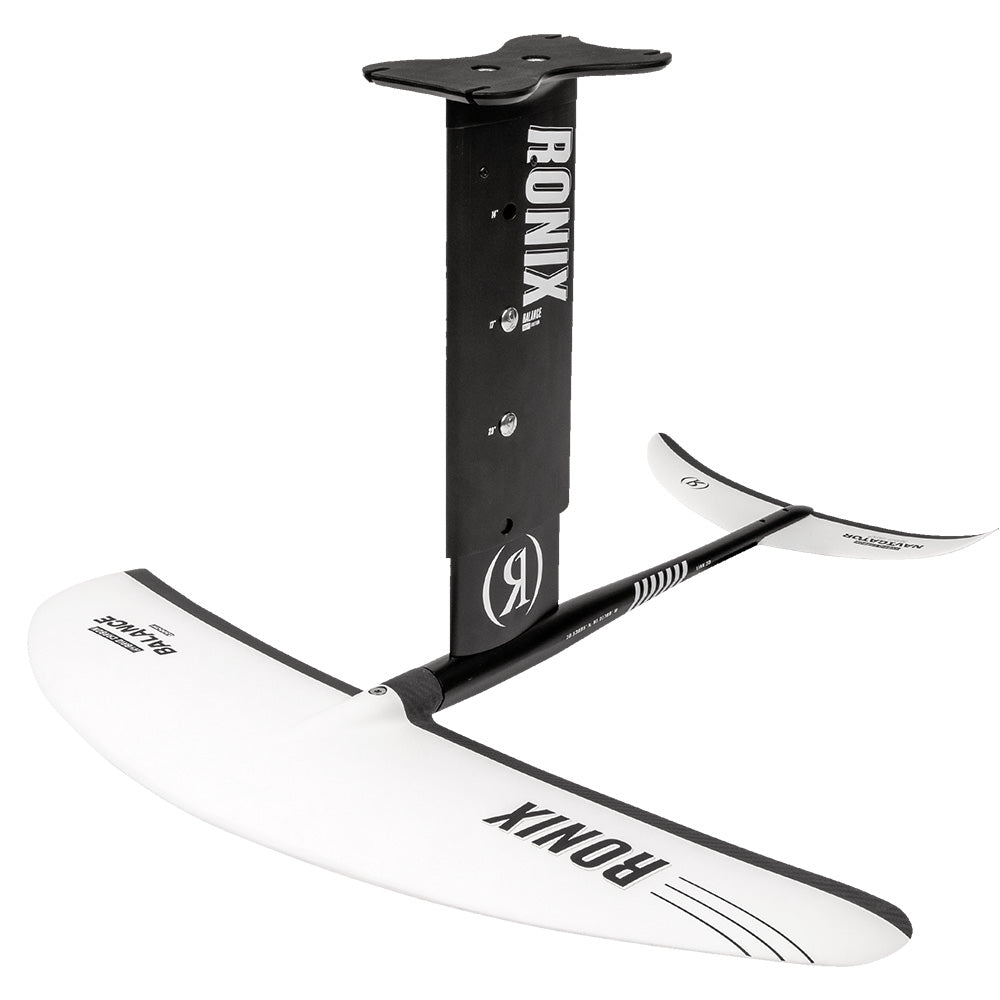 Ronix Beginner/Intermediate Hybrid Series "Shift Mast" Foil Set