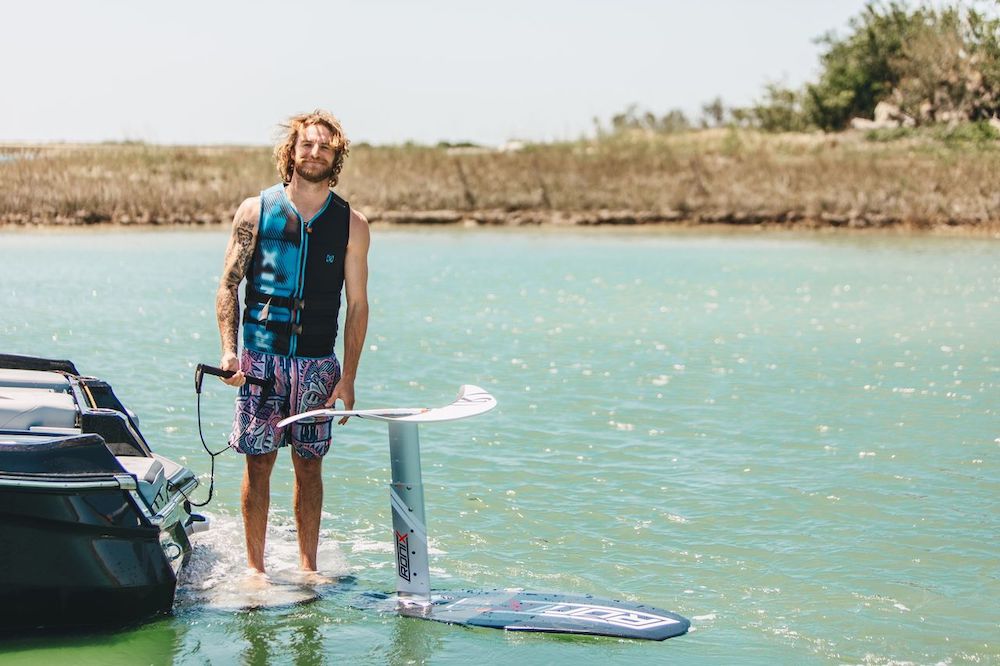 Ronix Beginner "Shift Mast" Foil Set 2026