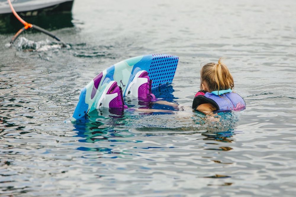 Ronix August Kid's Wakeboard 2026 - 120