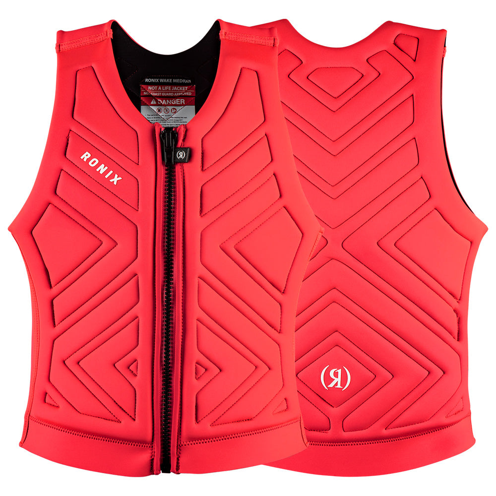 Ronix Moon Stone Women's Impact Vest 2026 - Neon Blush