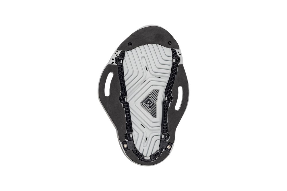 Ronix One Silver Reflective Boots 2026