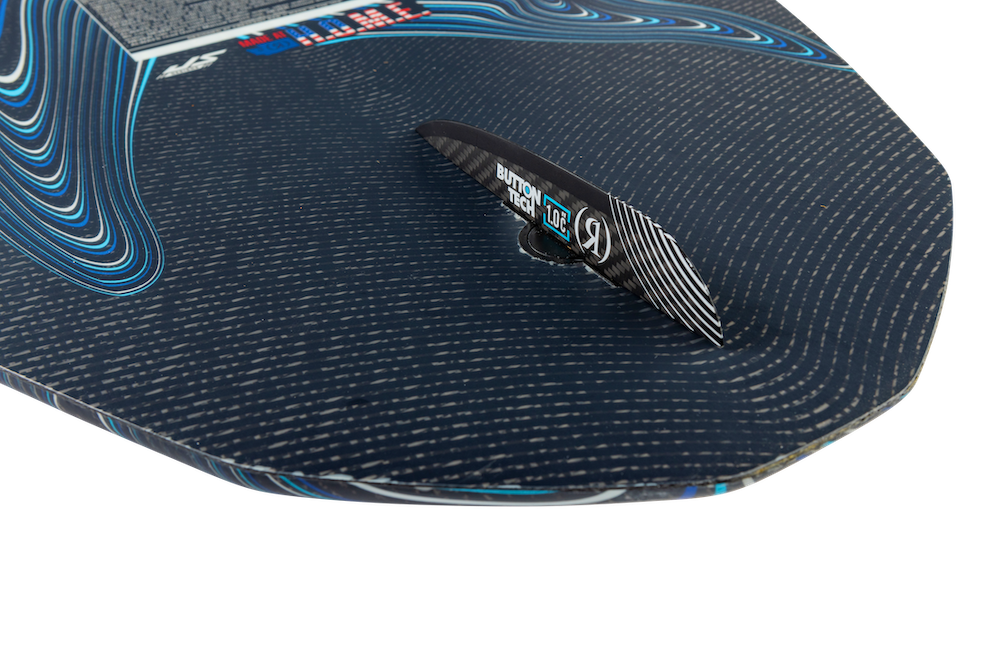 Ronix Osmo Dark Matter Wakesurf Board 2026