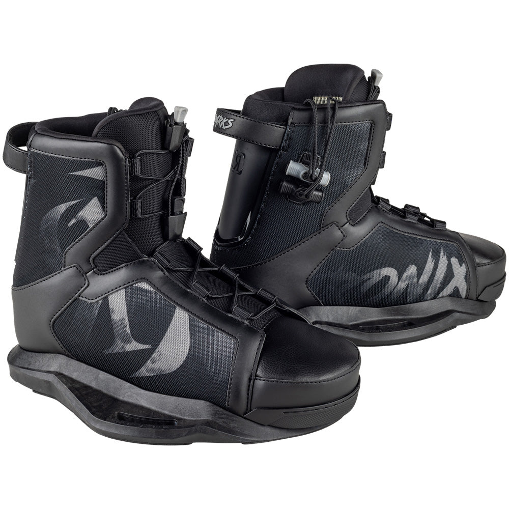 Ronix Parks Wakeboard | Parks Boots 2026