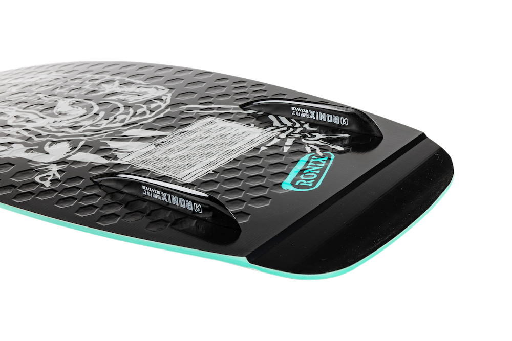 Ronix Parks Wakeboard | District Bindings 2026