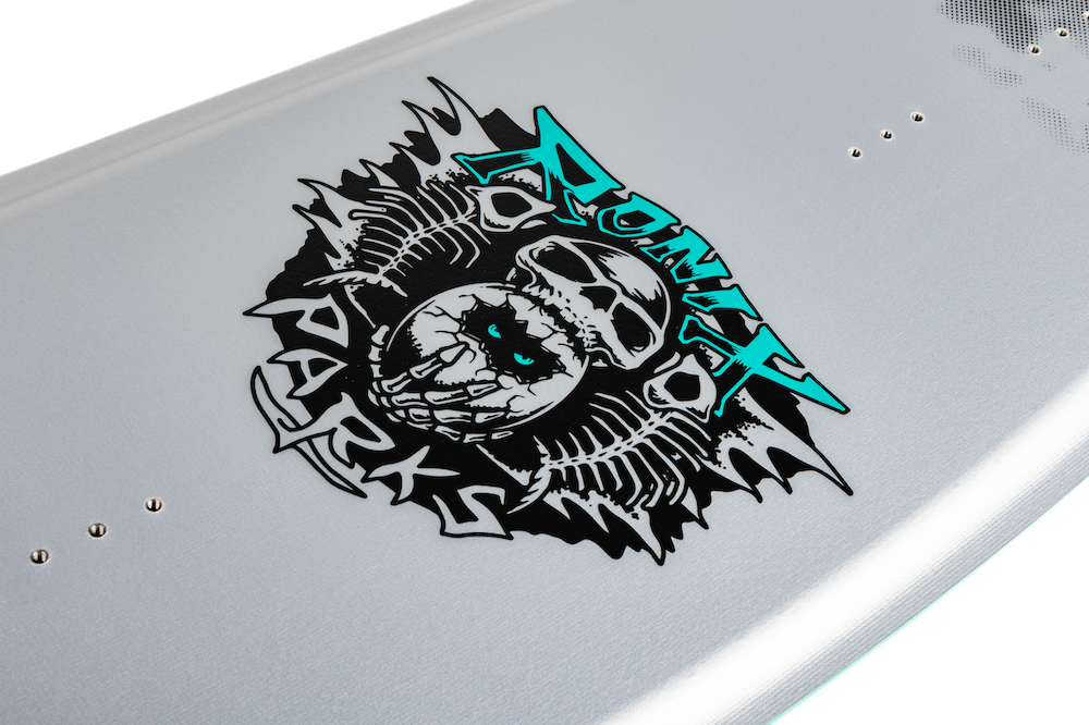 Ronix Parks Wakeboard | District Bindings 2026