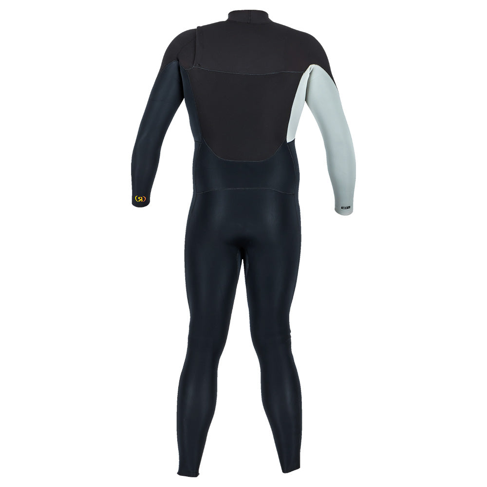 Ronix Starpath 3.5/2.5mm Chest Zip Full Wetsuit