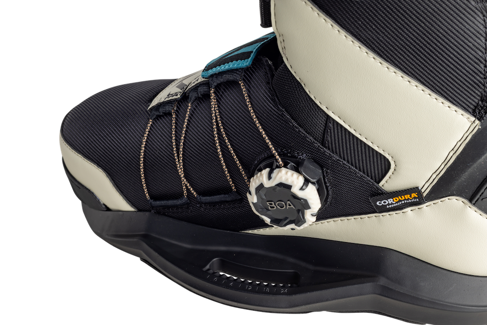 Ronix Supreme Wakeboard | Supreme Boa Boots 2026