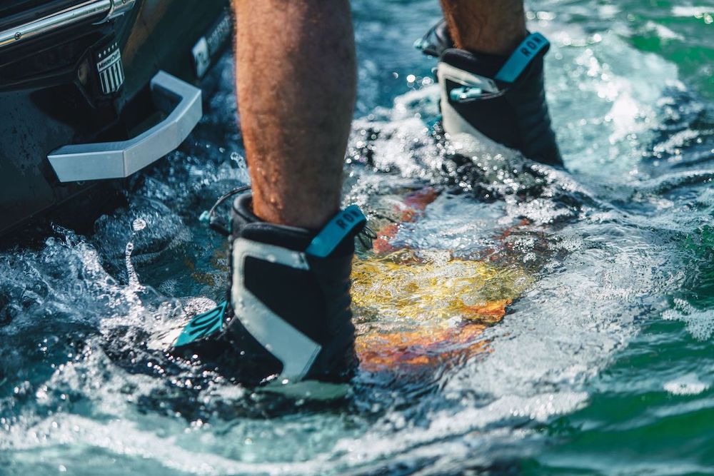 Ronix Supreme Wakeboard | Supreme Boa Boots 2026