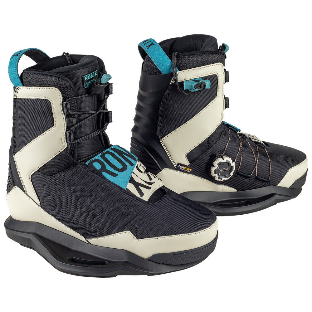 Ronix Supreme Wakeboard | Supreme Boa Boots 2026