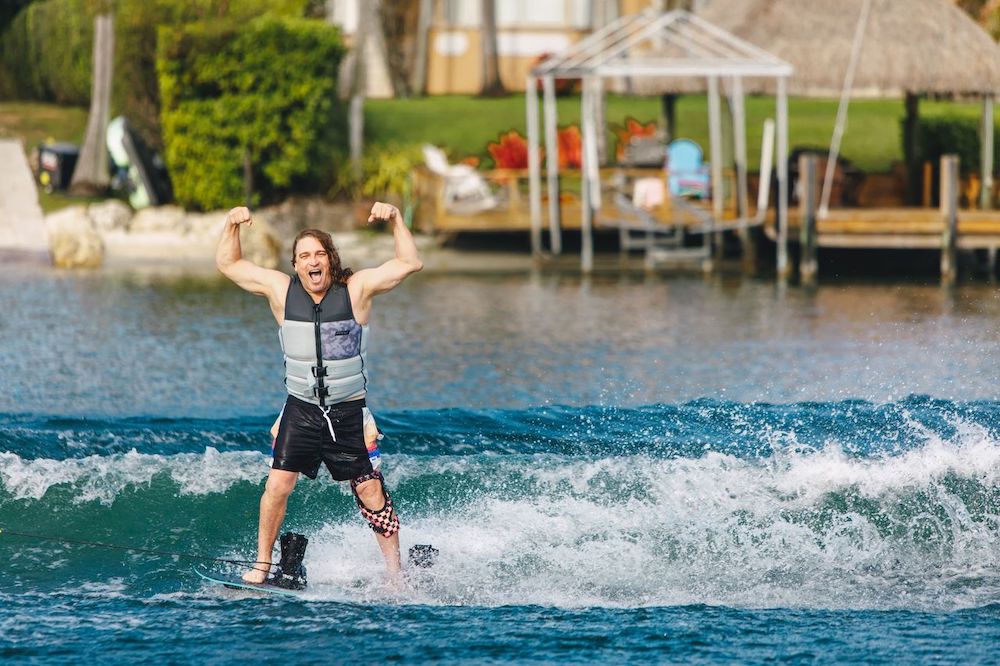 Ronix Trooper Capella 3.0 CGA Men's Vest