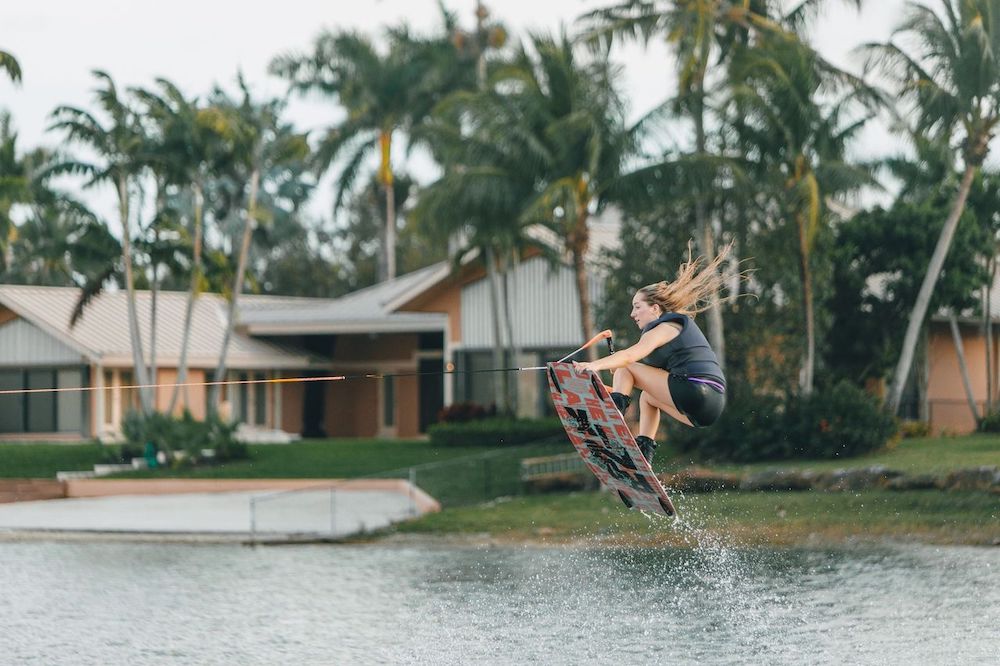 Ronix Women's Quarter 'Til Midnight Wakeboard 2026