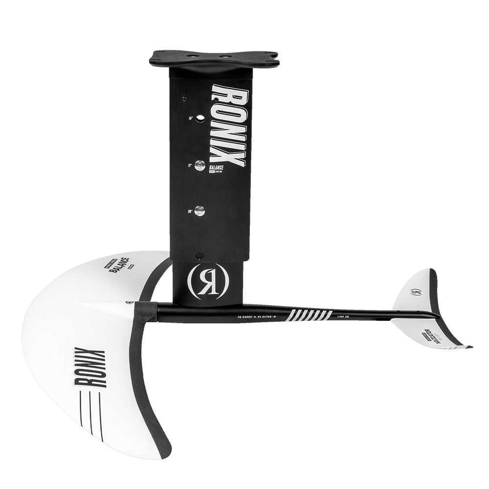 Ronix Beginner/Intermediate Hybrid Series "Shift Mast" Foil Set