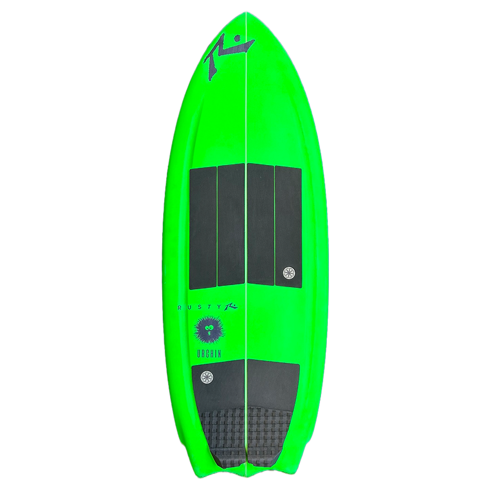 Rusty Urchin Wakesurf Board