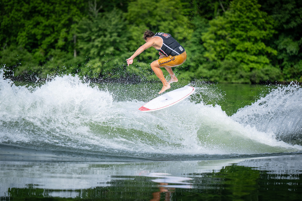 Hyperlite Shift Wakesurf Board 2026