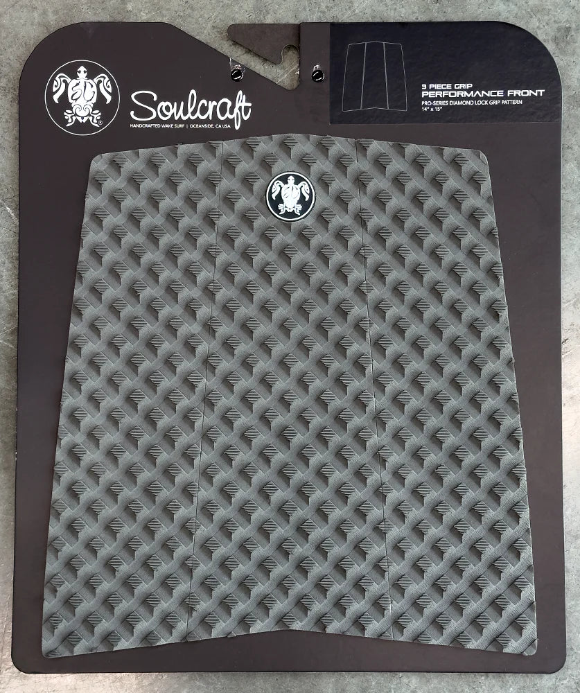 Soulcraft Control Freak Wakesurf Board
