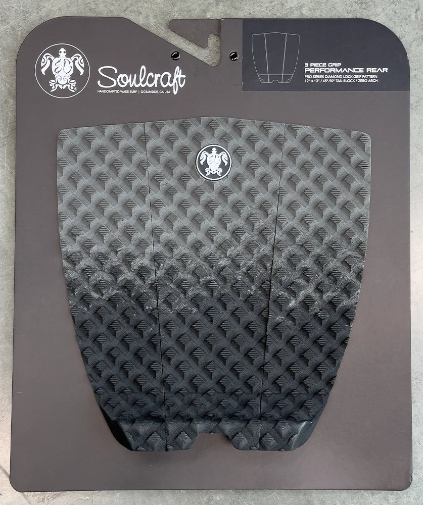 Soulcraft Control Freak Wakesurf Board