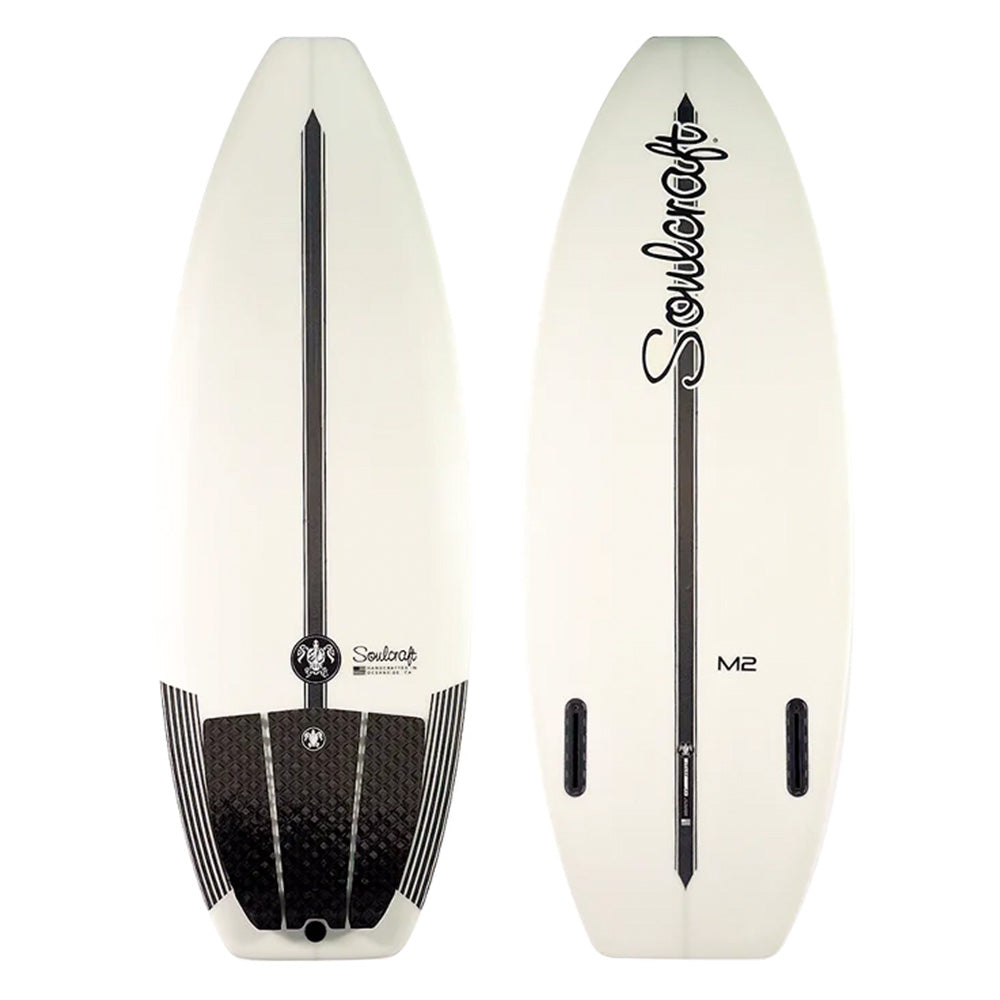 Soulcraft M2 サーフボード 4’5” ソウルクラフト Soulcraft M2 Wakesurf Board